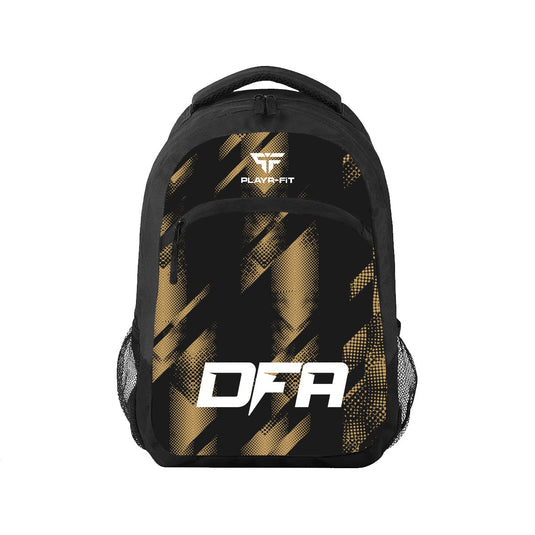 Dallas Football Academy Back Pack