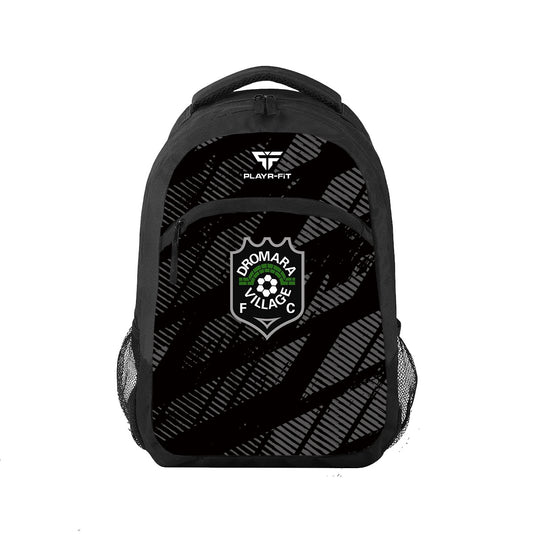 Dromara Village FC Back Pack