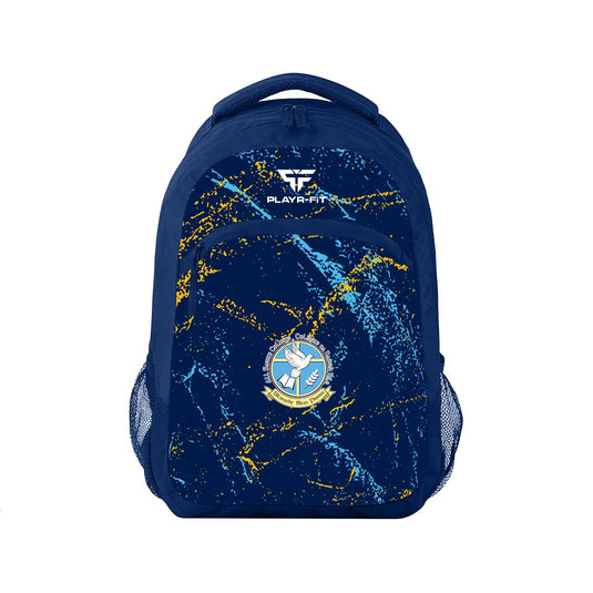All Saints Belfast Staff Back Pack