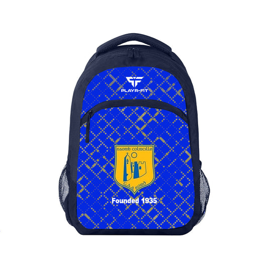 St Colmcille Swords Back Pack