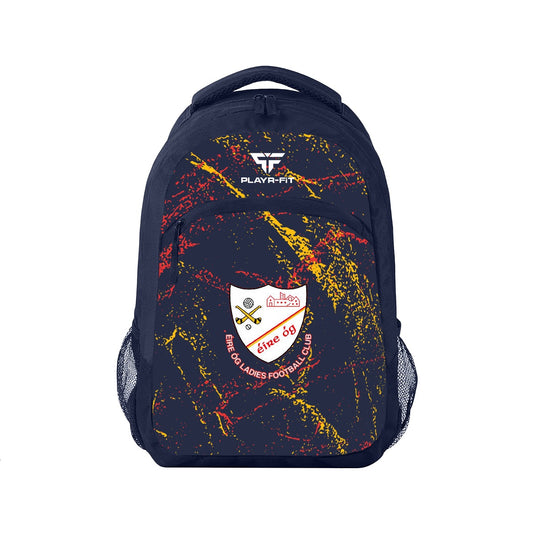 Éire Óg Cork Back Pack