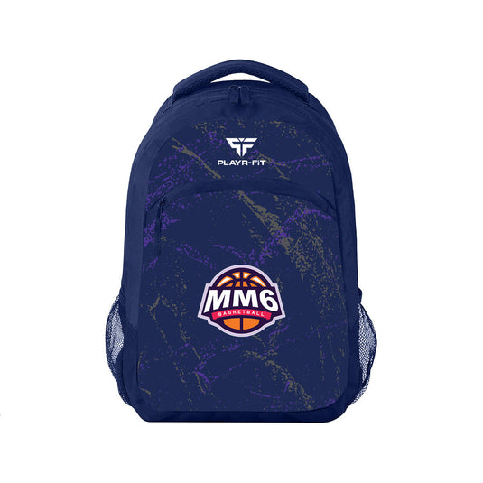 MM6 Basketball Back Pack