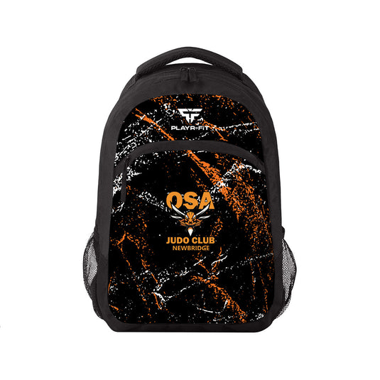 Osa Judo Club Newbridge Back Pack