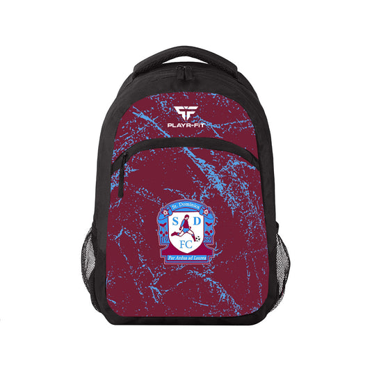 St Dominics FC Back Pack