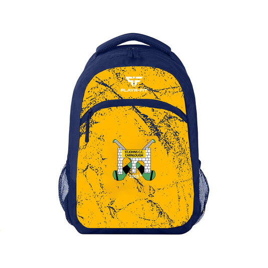 St Johns Camogie Club Back Pack