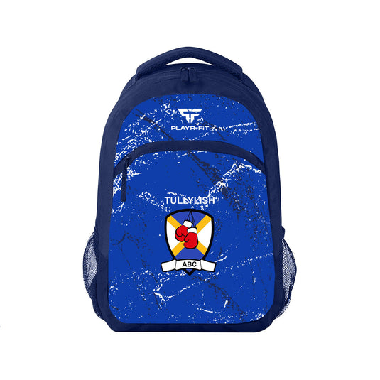 Tullylish ABC Back Pack