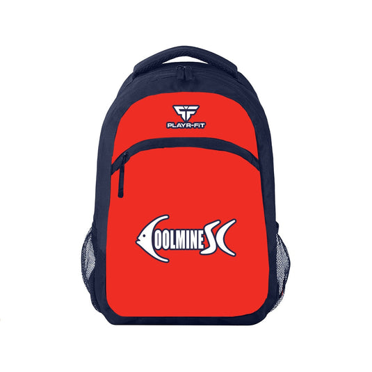 Coolmine Swimming Club Back Pack