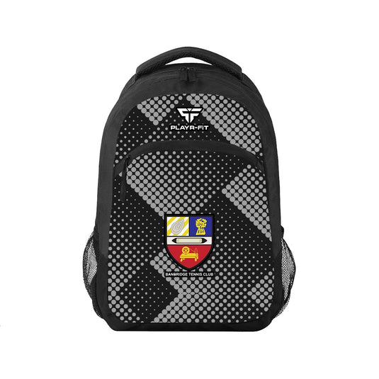 Banbridge Tennis Club Back Pack