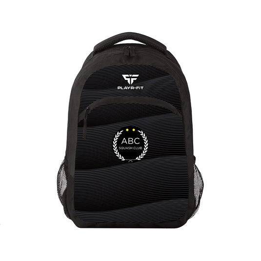ABC Squash Club Back Pack
