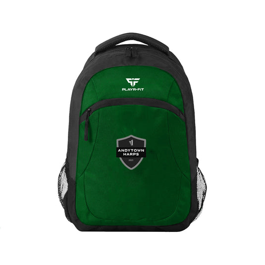 Andytown Harps FC Back Pack