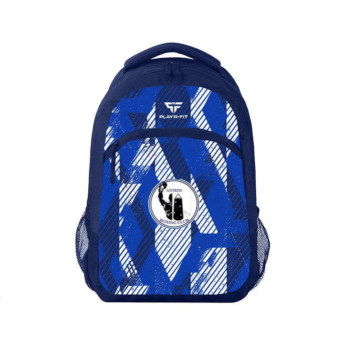 Antrim Boxing Club Back Pack