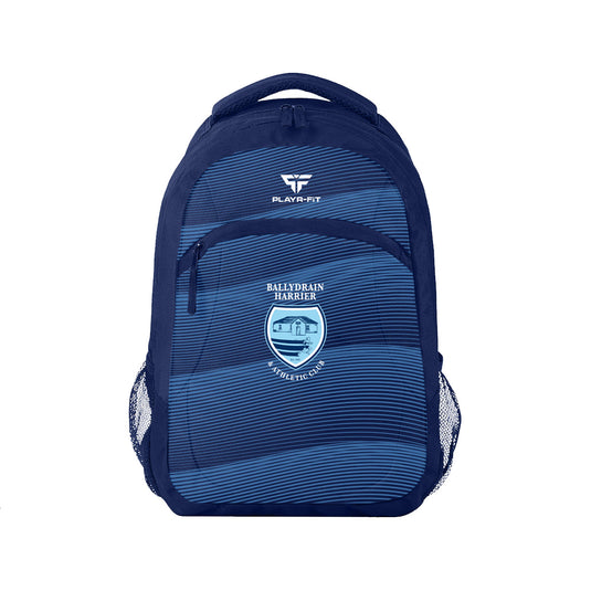 Ballydrain Harriers Back Pack
