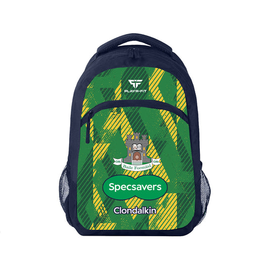 Ballyfermot DLS Back Pack
