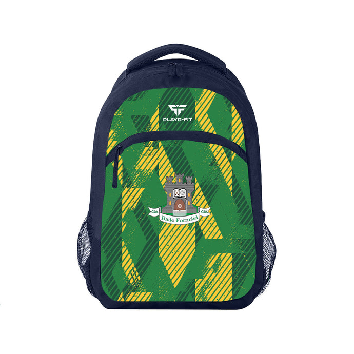 Ballyfermot DLS Back Pack