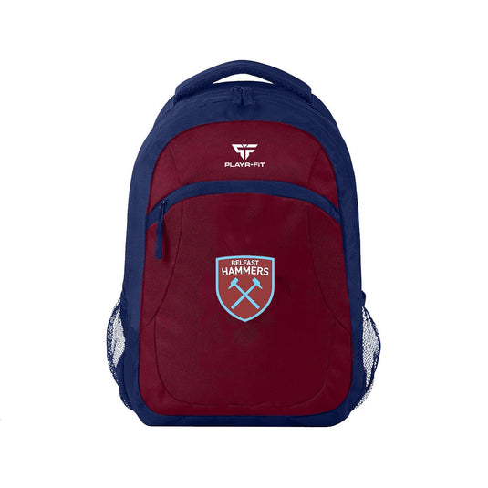 Belfast Hammers Back Pack