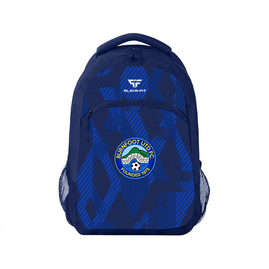 Burnfoot United FC Back Pack