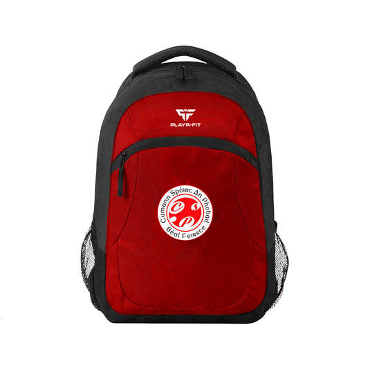 Cumann Spoirt An Phobail Back Pack