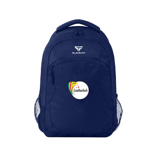 Carlow LGFA Back Pack