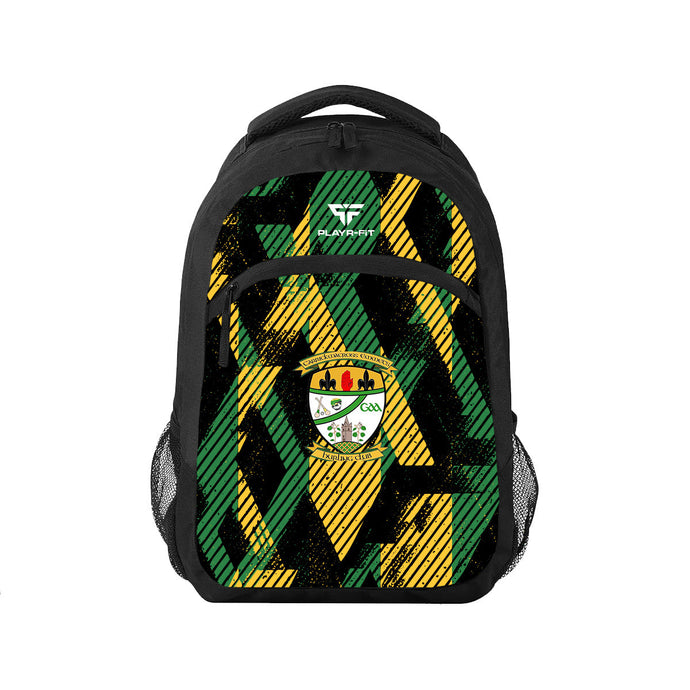 Carrickmacross Emmets Hurling/Camogie Club Back Pack