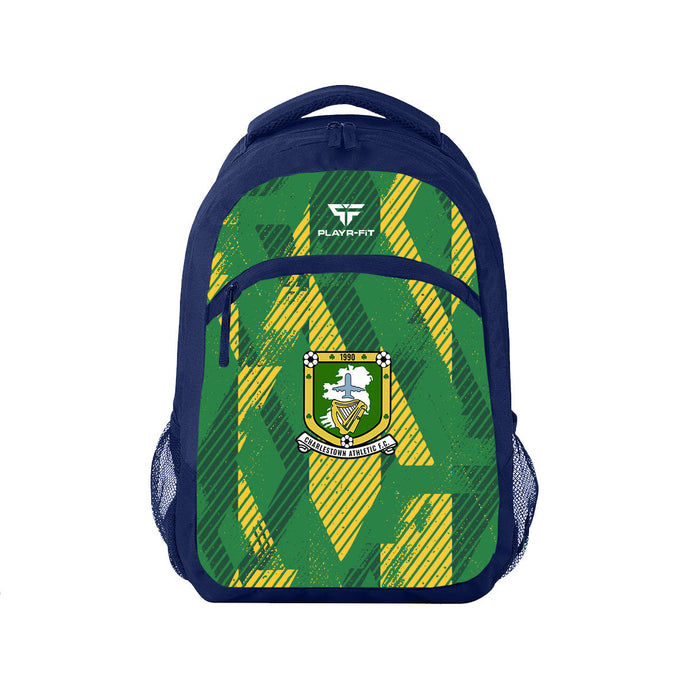 Charlestown Athletic FC Back Pack
