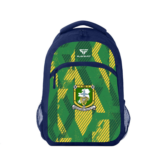 Charlestown Athletic FC Back Pack