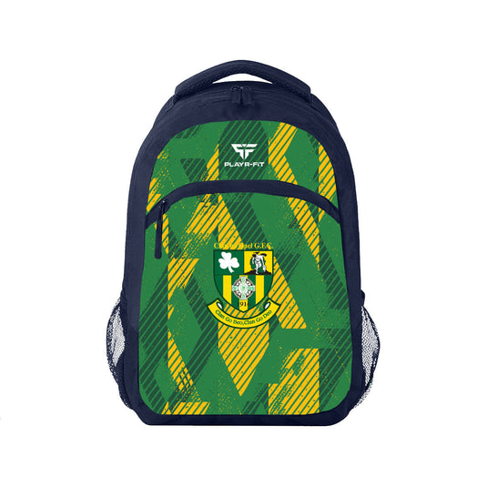 Clan Na Gael GFC Dundalk Back Pack