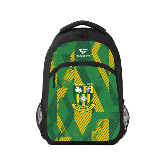 Clan Na Gael GFC Dundalk Back Pack