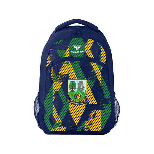 Clann Mhuire CLG Back Pack