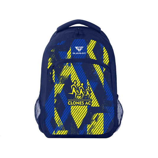 Clones Athletics Club Back Pack