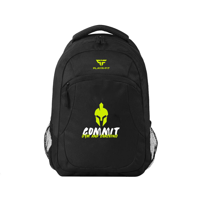 Load image into Gallery viewer, Commit Gym Back Pack
