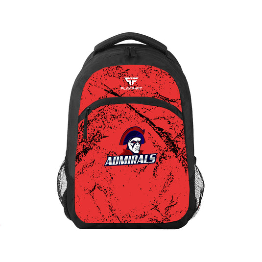 Cork Admirals Back Pack