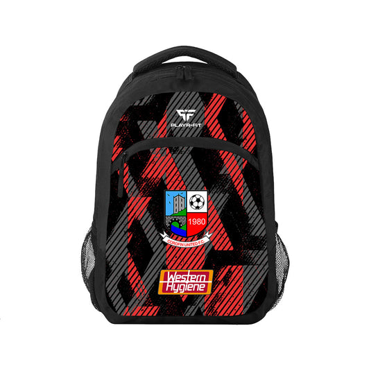 Corofin United FC Back Pack
