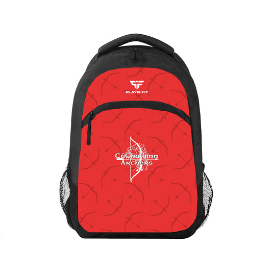 CúChulainn Archers Back Pack