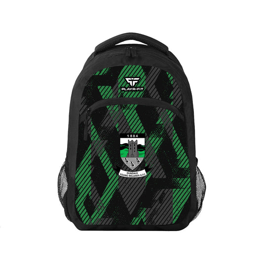 Dundalk Young Irelands Back Pack