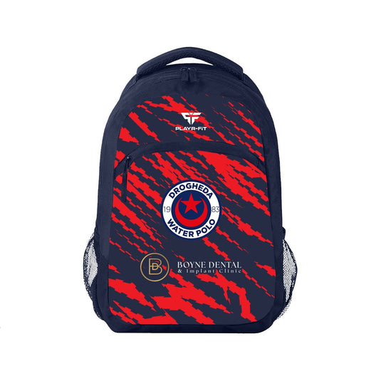 Drogheda Water Polo Ladies Back Pack