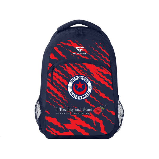 Drogheda Water Polo Mens Back Pack