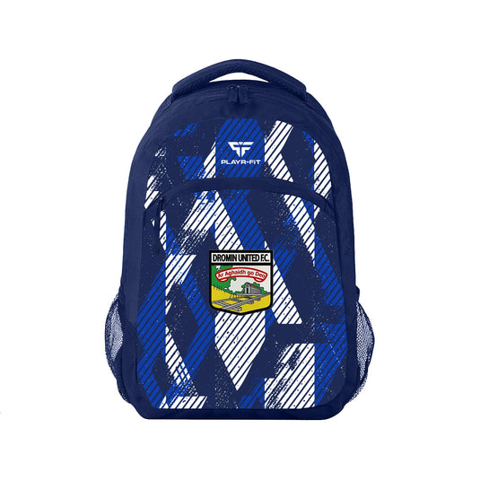 Dromin United FC Back Pack