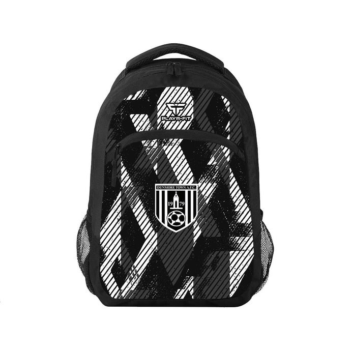 Dunmore Town AFC Back Pack