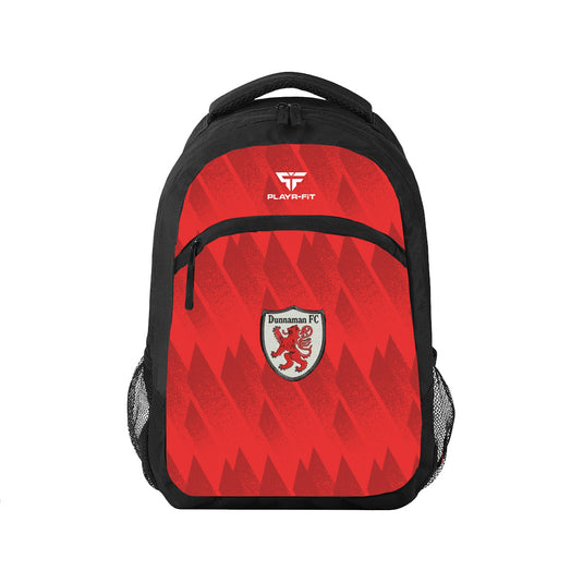 Dunnaman FC Back Pack