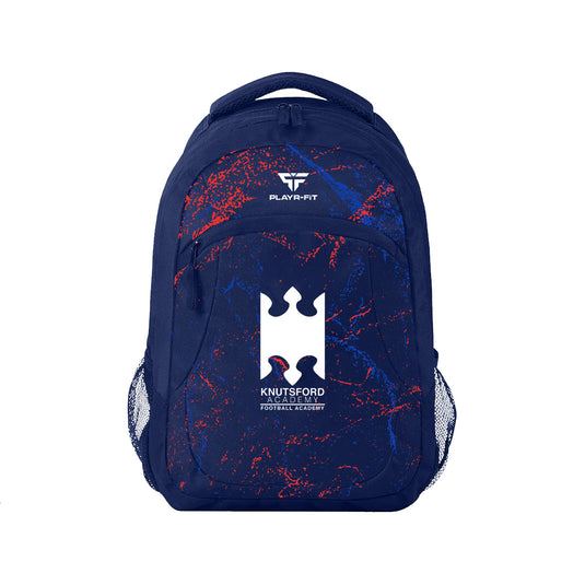 Knutsford Football Academy Back Pack