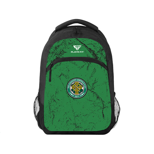 The Coventry Emerald CSC Back Pack