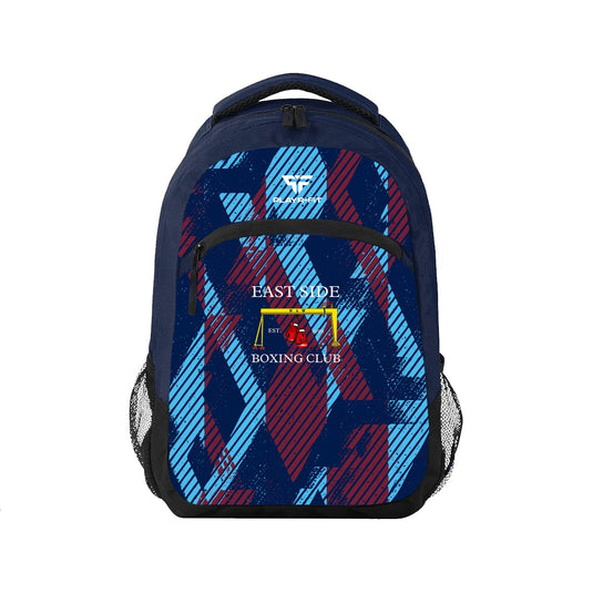 Eastside Boxing Club Back Pack
