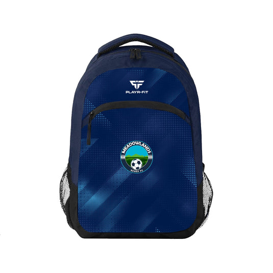 Meadowlands Newry FC Back Pack