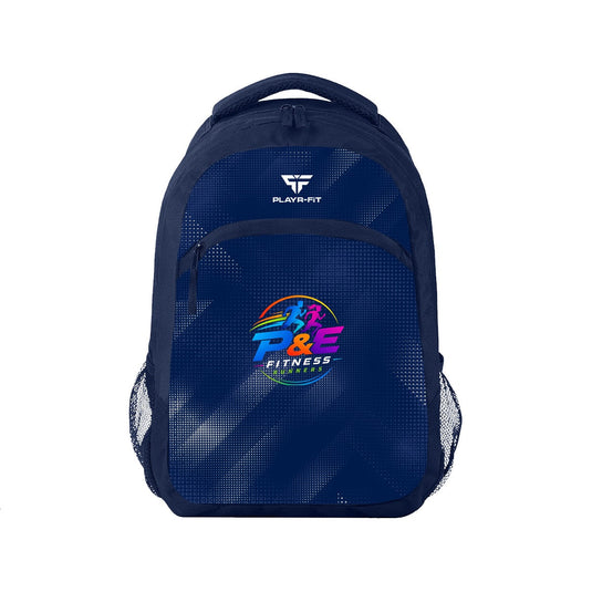 P&E Fitness Back Pack