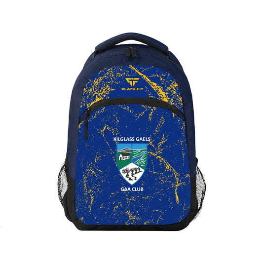 Kilglass Gaels CLG Back Pack