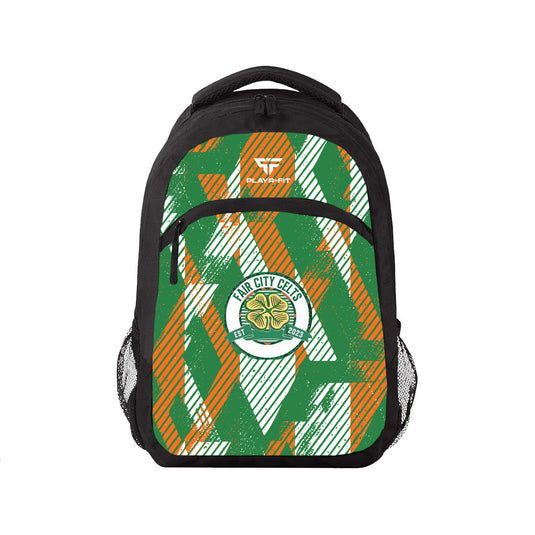 Fair City Celts Back Pack