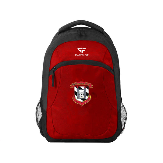 Glaslough Villa FC Back Pack