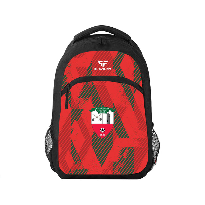 Glasnevin FC Back Pack