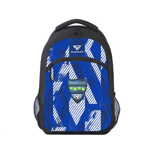 Glenmuir United FC Back Pack