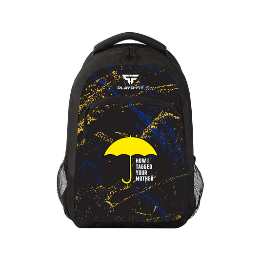 How I Tagged Your Mother Back Pack